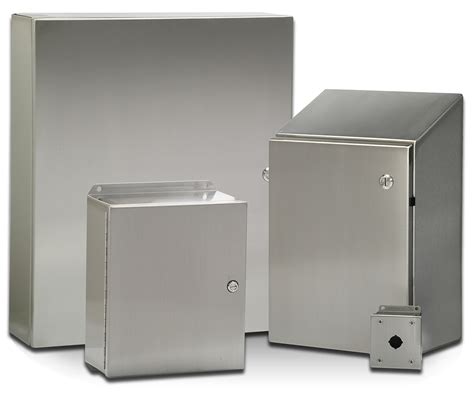 316 stainless steel electrical enclosures|stainless steel wall mounted enclosure.